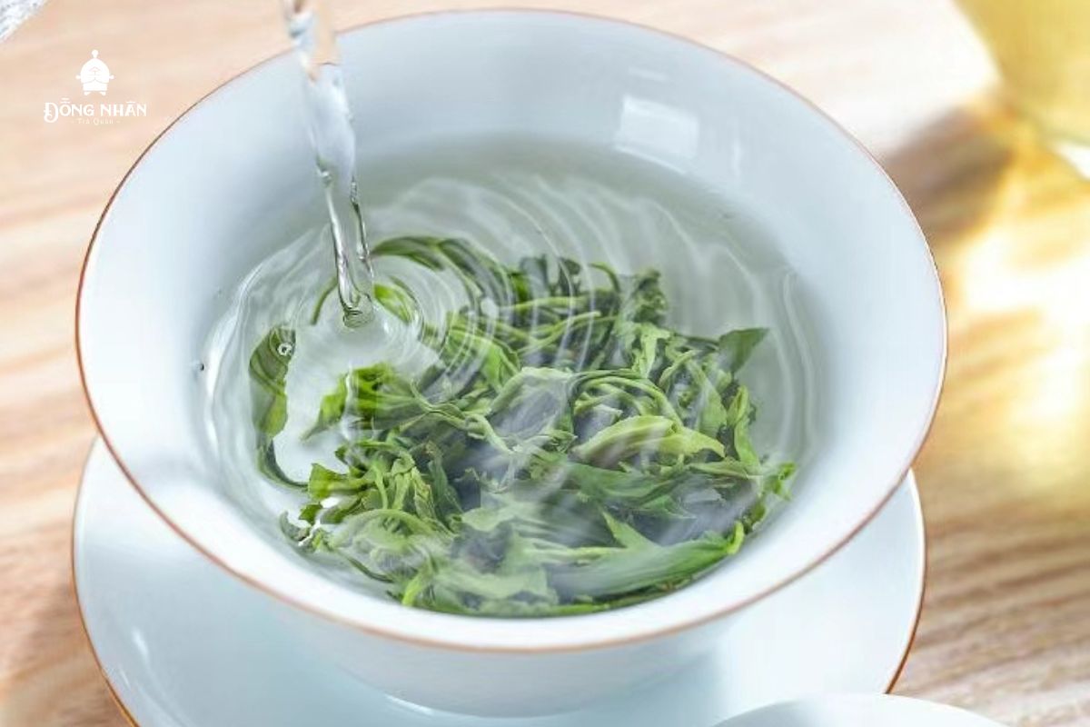 BẠN ĐÃ BIẾT VỀ THỂ CHẤT CỦA MÌNH VÀ UỐNG TRÀ ĐÚNG CÁCH CHƯA?